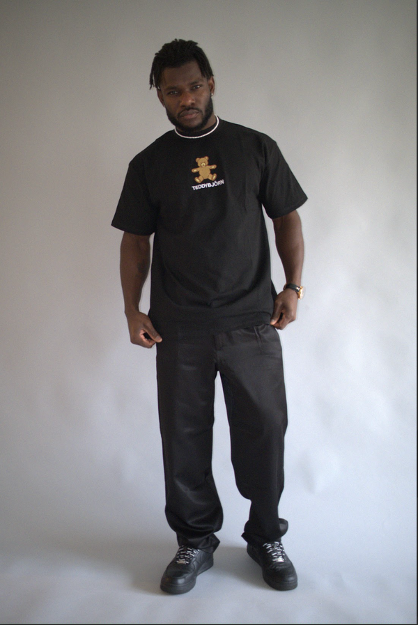 Black TeddyBjörn T-Shirt