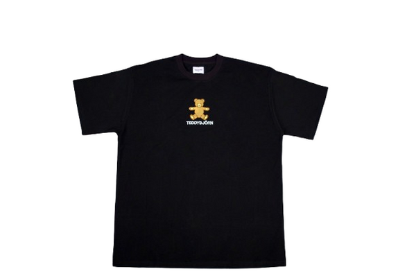Black TeddyBjörn T-Shirt